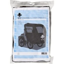 Sco Regnovertræk - Sort -Abus Butik 8f3ad446 43d7 42b5 8d5a e07735ea0e06