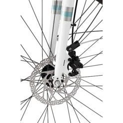 SCO Premium E-Street Dame Elcykel 28" 8 Gear 10,4AH 2022 - Hvid -Abus Butik 8f61964e 860c 4fe4 85e9 aac685d7ba30