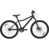 SCO Extreme Børne Mountainbike 7 Gear 24" 2023 - Sort