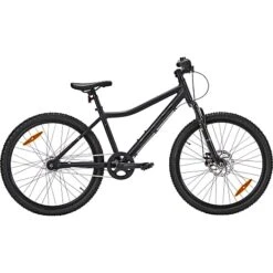 SCO Extreme Børne Mountainbike 7 Gear 24" 2023 - Sort