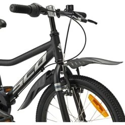 SCO Extreme Børne Mountainbike 3 Gear 18" 2023 - Sort -Abus Butik 8feb9900bb2cd53360482e9039db3687