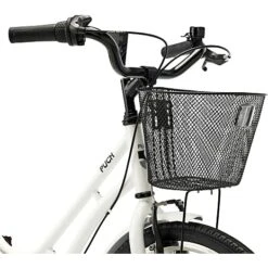 PUCH Sky Pige Børnecykel 3 Gear 20" 2023 - Hvid -Abus Butik 90083b62e448502f401ca8185795eeb3