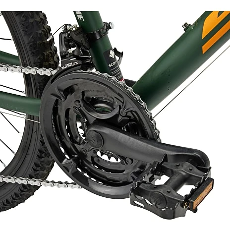 SCO Extreme Børne Mountainbike 21 Gear 24" 2023 - Grøn 3 SCO Extreme Børne Mountainbike 21 Gear 24" 2023 - Grøn - Billede 3