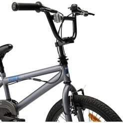 PUCH BMX Trickcykel 20" 2023 - Mat Grå -Abus Butik 90741c28e130441ceff42a5c6c8e0bb2