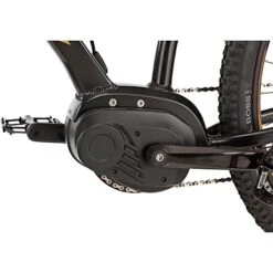 SCO REBEL E-DE E-Mountainbike 29" 12 Gear 17,4AH 2022 - Sort -Abus Butik 907f5a3a d8ca 4b77 af4f 7f5d13cd4e94