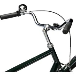 PUCH Vintage Herre Citybike 1 Gear 28" 2023 - Flaskegrøn 10 PUCH Vintage Herre Citybike 1 Gear 28" 2023 - Flaskegrøn -Abus Butik 909aea8683eee135ae1c07de2c73046b