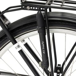 SCO Bellevue Damecykel 7 Gear 28" 2023 - Sort -Abus Butik 90cabe1d87b89529f46e673af41b4621