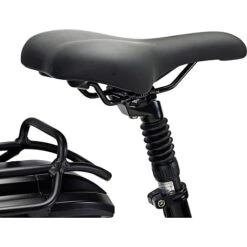 SCO Premium E-Metropolis Dame Elcykel 7 Gear 28" 2023 - Sort -Abus Butik 90e0b74529b4196e7c80dcc6150f2a10