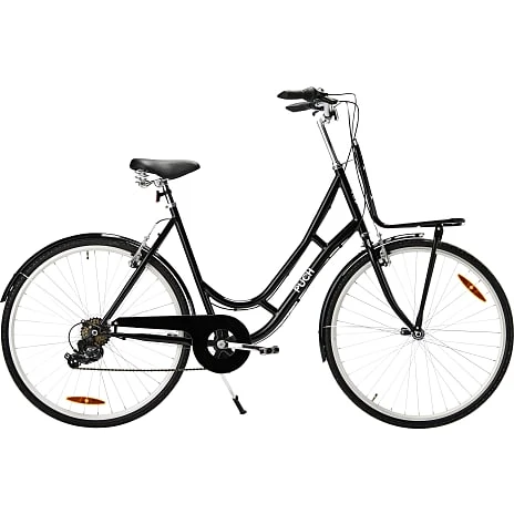 PUCH New Style Damecykel 7 Gear 28" 2023 - Sort 1 PUCH New Style Damecykel 7 Gear 28" 2023 - Sort