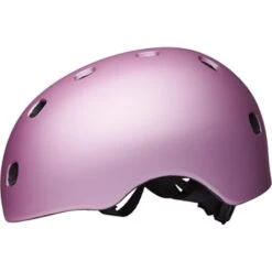 CSI Premium Cykelhjelm - Metallic Rosa
