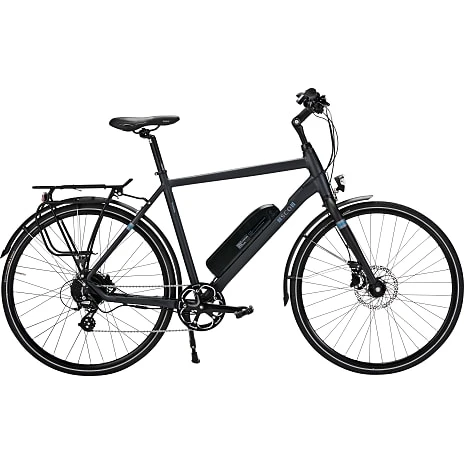 SCO Premium E-Street Herre Elcykel 8 Gear 28" 2023 - Sort 1 SCO Premium E-Street Herre Elcykel 8 Gear 28" 2023 - Sort