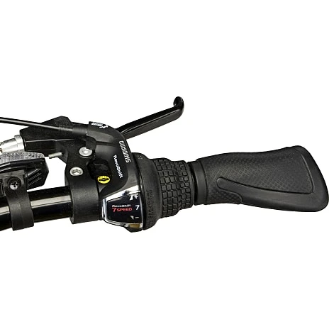 PUCH Urban Dame Citybike 21 Gear 28" 2023 - Sort 4 PUCH Urban Dame Citybike 21 Gear 28" 2023 - Sort - Billede 4