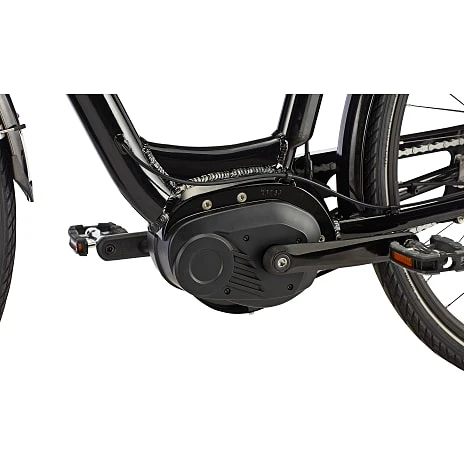 SCO Premium E-Patron Center Dame Elcykel 28" 7 Gear 13AH 2022 - Sort 6 SCO Premium E-Patron Center Dame Elcykel 28" 7 Gear 13AH 2022 - Sort - Billede 6