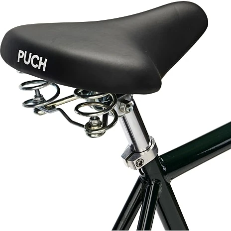 PUCH Vintage Herre Citybike 1 Gear 28" 2023 - Flaskegrøn 6 PUCH Vintage Herre Citybike 1 Gear 28" 2023 - Flaskegrøn - Billede 6