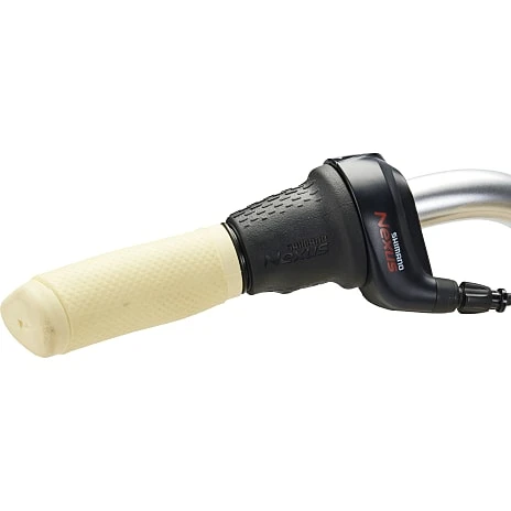 SCO Classic Dame Cykel 7 Gear 28" 2023 - Lys Beige 6 SCO Classic Dame Cykel 7 Gear 28" 2023 - Lys Beige - Billede 6