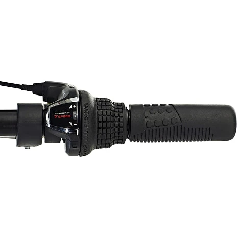 PUCH Fast Dame Citybike 7 Gear 28" 2022 - Hvid 6 PUCH Fast Dame Citybike 7 Gear 28" 2022 - Hvid - Billede 6