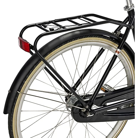 SCO Premium Dutch Dame Cykel 7 Gear 28" 2023 - Sort 4 SCO Premium Dutch Dame Cykel 7 Gear 28" 2023 - Sort - Billede 4