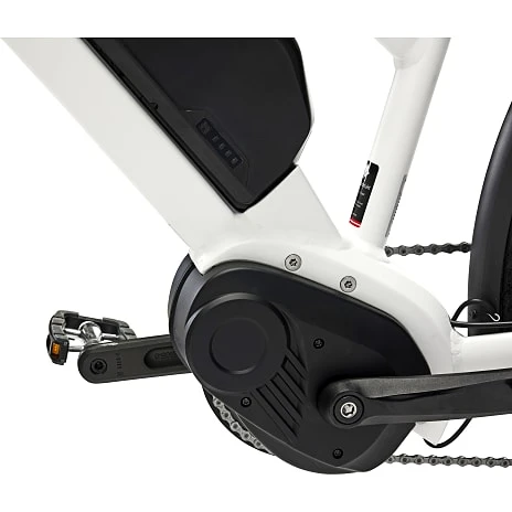 SCO Premium E-trekking Dame Elcykel 10 Gear 28" 2023 - Hvid 3 SCO Premium E-trekking Dame Elcykel 10 Gear 28" 2023 - Hvid - Billede 3