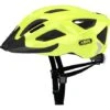 Abus Sportshjelm 52-58 Cm - Neon Yellow