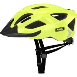 Abus Sportshjelm 52-58 Cm - Neon Yellow