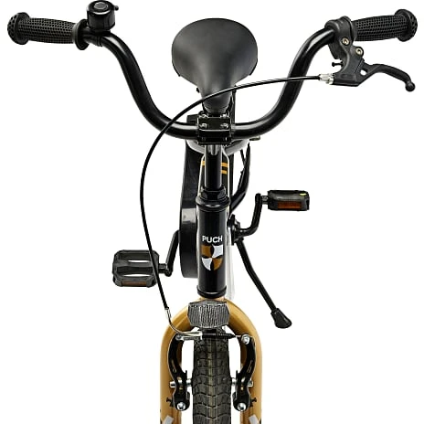 PUCH Moonlight Drenge Børnecykel 1 Gear 16" 2023 - Sort 4 PUCH Moonlight Drenge Børnecykel 1 Gear 16" 2023 - Sort - Billede 4