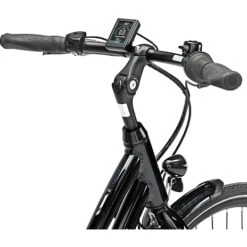 SCO Premium E-Comfort Dame Elcykel 7 Gear 28" 2023 - Sort -Abus Butik 959025c6fbbd7f30756cc449f35812d0