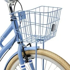 SCO Fashion Pige Cykel 7 Gear 24" 2023 - Lyseblå -Abus Butik 9599f640359e59cf121e6ec152867ed2