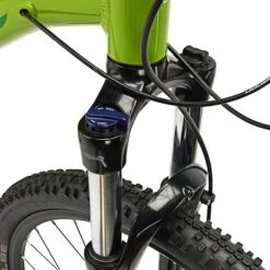 SCO Rebel K-AL Mountainbike 16 Gear 27,5" 2023 - Grøn 9 SCO Rebel K-AL Mountainbike 16 Gear 27,5" 2023 - Grøn -Abus Butik 966d6843e3c7c323436cde0a3eb8ece0