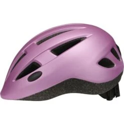 CSI Cykelhjelm Med Lys - Rosa Metal -Abus Butik 96ad190d 0d47 462e a69c 1770fb8f2a7c