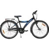 PUCH Star Drenge Børnecykel 3 Gear 24" 2023 - Sort