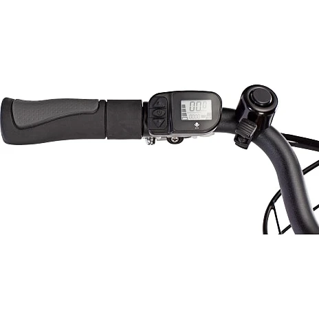 SCO Premium E-Uni Dame Elcykel 28" 7 Gear 11AH 2022 Pensionistrabat - Mørkerød 8 SCO Premium E-Uni Dame Elcykel 28" 7 Gear 11AH 2022 Pensionistrabat - Mørkerød - Billede 8