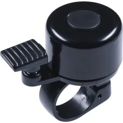 SCO Ringeklokke - Sort