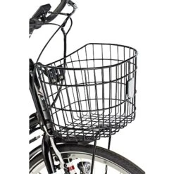 SCO Premium E-Classic Dame Elcykel 28" 7 Gear 11AH 2022 - Sort -Abus Butik 976409ef 1f15 4198 8937 16e3d0e5b821