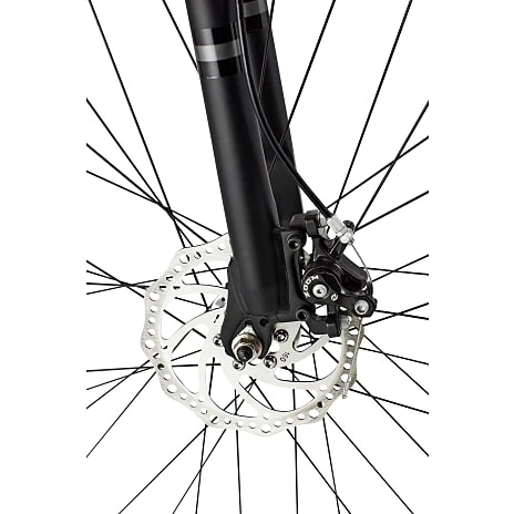 SCO Extreme Juniorcykel 7 Gear 26" 2022 - Mat Sort 5 SCO Extreme Juniorcykel 7 Gear 26" 2022 - Mat Sort - Billede 5