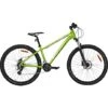 SCO Rebel K-AL Mountainbike 16 Gear 27,5" 2023 - Grøn