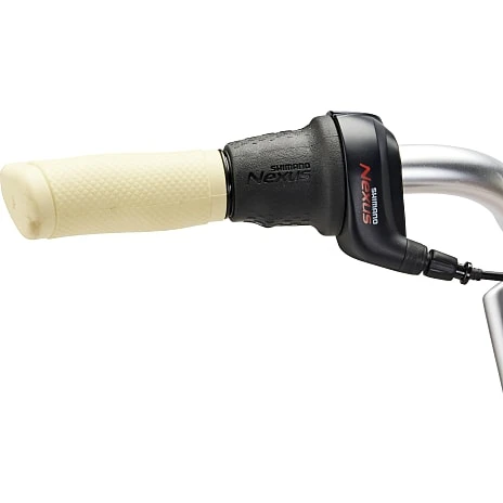 SCO Classic Dame Cykel 7 Gear 28" 2023 - Rosa 6 SCO Classic Dame Cykel 7 Gear 28" 2023 - Rosa - Billede 6