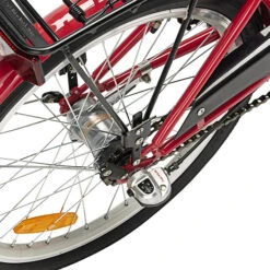 PUCH Sky Pige Børnecykel 3 Gear 20" 2023 - Rød 7 PUCH Sky Pige Børnecykel 3 Gear 20" 2023 - Rød -Abus Butik 98ae14dbede6512a0a3eea44dd39476a