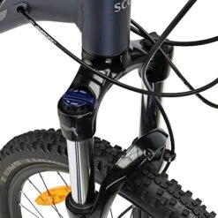 SCO Rebel K-AL Mountainbike 16 Gear 27,5" 2023 - Mørkegrå 8 SCO Rebel K-AL Mountainbike 16 Gear 27,5" 2023 - Mørkegrå -Abus Butik 9932c7c0245cee59bea83c5b4cf9fbec