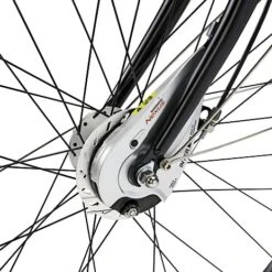 SCO Premium Comfort Herre Cykel 7 Gear 28" 2023 - Sort -Abus Butik 99336ad6fbaad6505727a3de2502a134