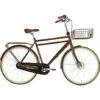 SCO Premium Dutch Herre 28" 7 Gear 2022 - Brun