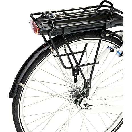 SCO Premium E-Uni Dame Elcykel 28" 7 Gear 11AH 2023 - Hvid 4 SCO Premium E-Uni Dame Elcykel 28" 7 Gear 11AH 2023 - Hvid - Billede 4