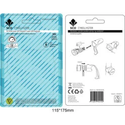 SCO Cykellygte -hydrus Lygtesæt I Sort -Abus Butik 99b0bc9f 41c2 4b01 bd8c 5a183ed86cdf