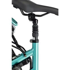 SCO Premium E-Patron Dame Elcykel 28" 7 Gear 13AH 2022 - Grøn -Abus Butik 9a5d658c e542 4769 a115 6b39d6ccc57f