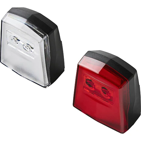 PUCH Magnet Lygtesæt For/bag 1 PUCH Magnet Lygtesæt For/bag