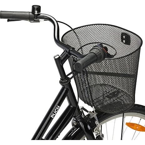 PUCH Bellavista Dame Shopper 3 Gear 28" 2023 - Sort 3 PUCH Bellavista Dame Shopper 3 Gear 28" 2023 - Sort - Billede 3