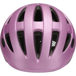 CSI Cykelhjelm Med Lys - Rosa Metal -Abus Butik 9ae2839d 56fe 49b5 9f8a d4f6b760cb52
