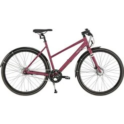 SCO Premium Sport Dame 28" 7 Gear 2022 - Pink