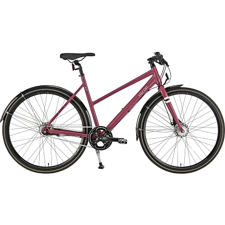 SCO Premium Sport Dame 28" 7 Gear 2022 - Pink 1 SCO Premium Sport Dame 28" 7 Gear 2022 - Pink