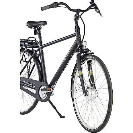 SCO PREMIUM E-MR Herre Elcykel 7 Gear 28" 11AH 2022 - Mat Sort 2 SCO PREMIUM E-MR Herre Elcykel 7 Gear 28" 11AH 2022 - Mat Sort - Billede 2