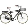 SCO Premium E-Dutch Herre Elcykel 28" 7 Gear 11AH 2022 - Sort